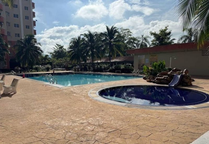 Condominium Bercham Prima @ Kiara Condo Bercham