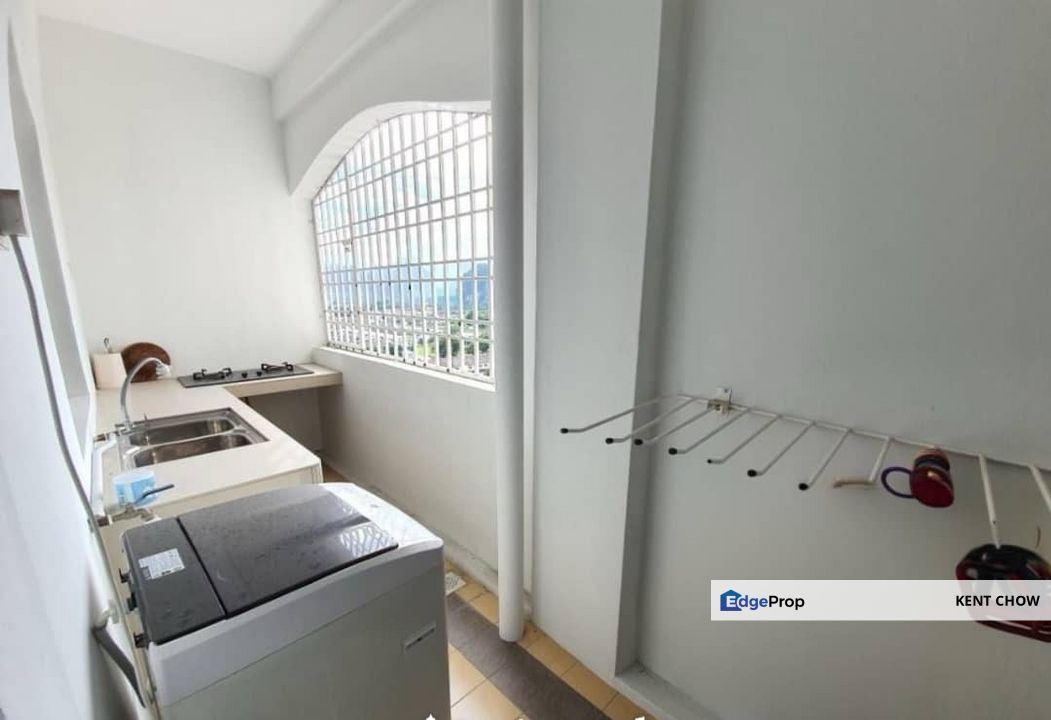 🏢 Bercham Prima Kiara Condominium 🏢, Perak, Ipoh