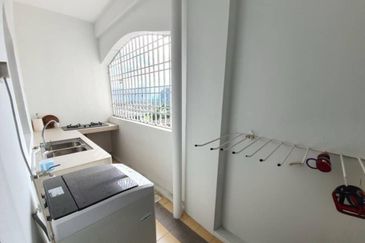 Condominium Bercham Prima @ Kiara Condo Bercham