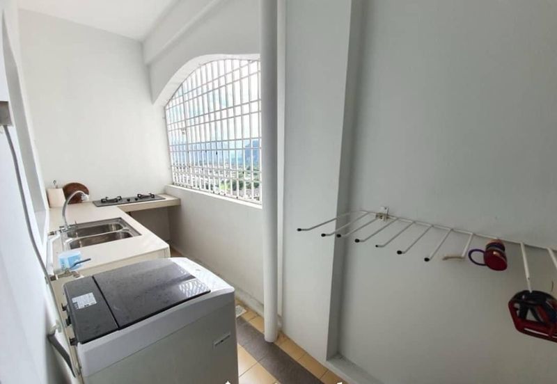 Condominium Bercham Prima @ Kiara Condo Bercham