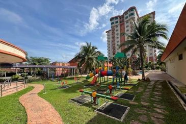 Condominium Bercham Prima @ Kiara Condo Bercham