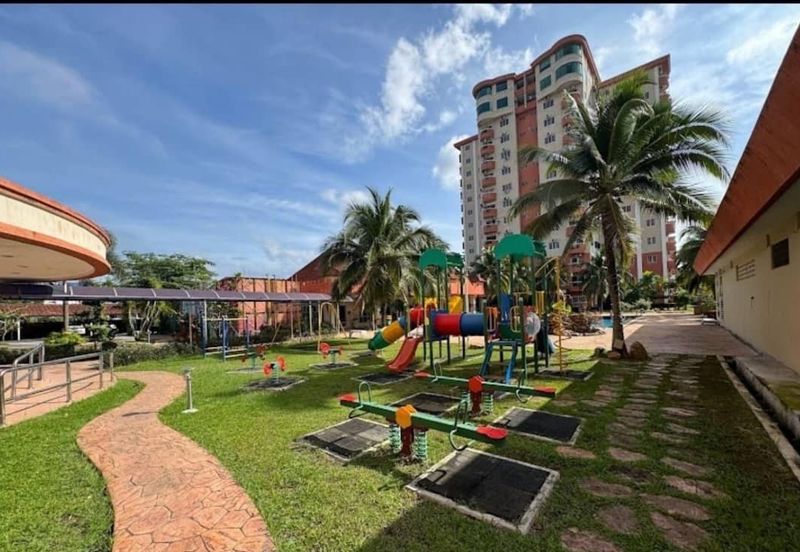 Condominium Bercham Prima @ Kiara Condo Bercham