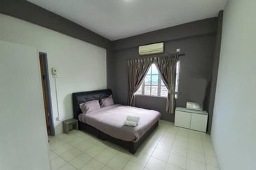 Condominium Bercham Prima @ Kiara Condo Bercham