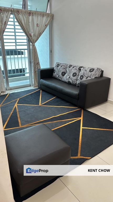 🏢 Meru Prima Condominium For Rent, Perak, Ipoh