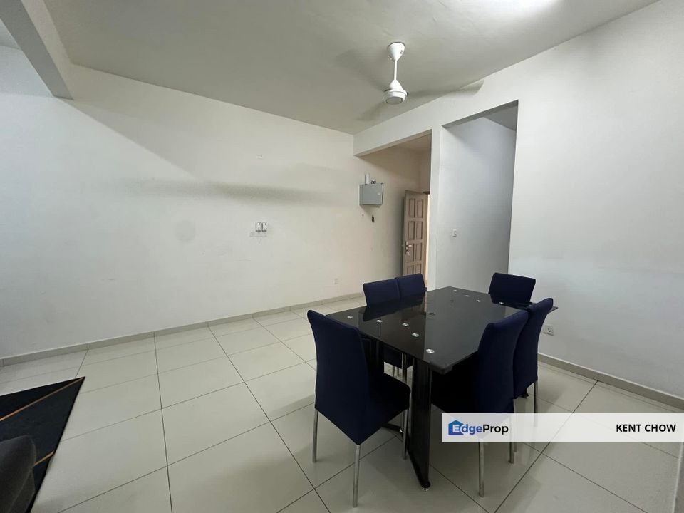 🏢 Meru Prima Condominium For Rent, Perak, Ipoh