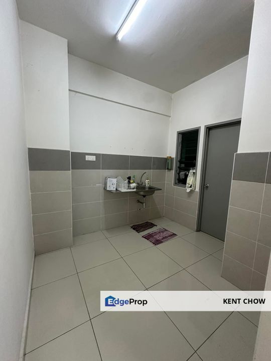 🏢 Meru Prima Condominium For Rent, Perak, Ipoh