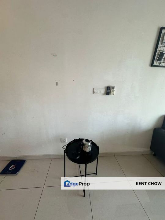 🏢 Kg Paloh Condominium | Fully Furnished, Perak, Kinta
