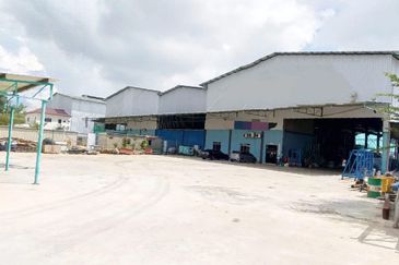 Kawasan Perindustrian Pengkalan