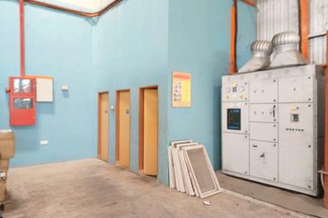 Kawasan Perindustrian Pengkalan