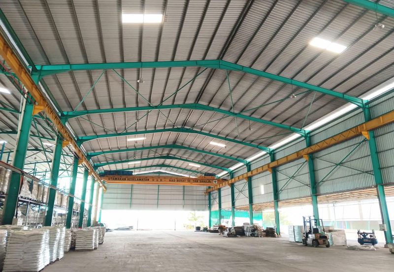 Kawasan Perindustrian Pengkalan