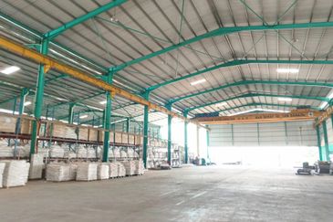 Kawasan Perindustrian Pengkalan