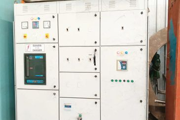 Kawasan Perindustrian Pengkalan