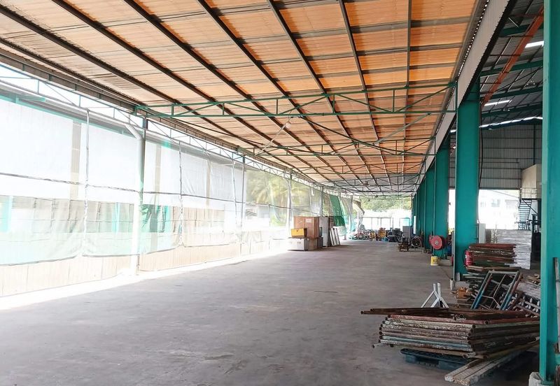 Kawasan Perindustrian Pengkalan