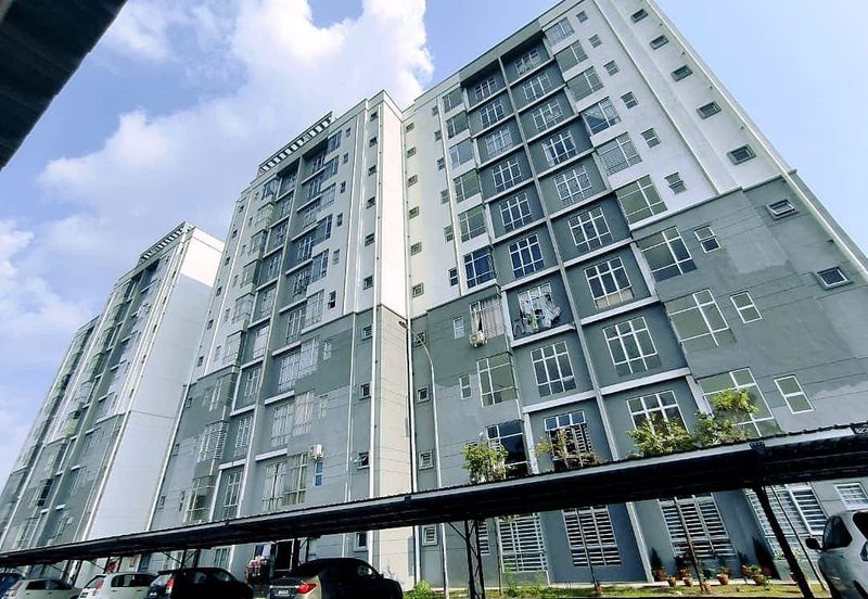 CASA RESIDENCES, CHEMOR