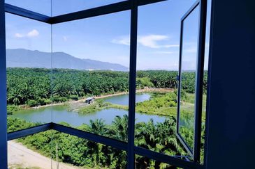 CASA RESIDENCES, CHEMOR