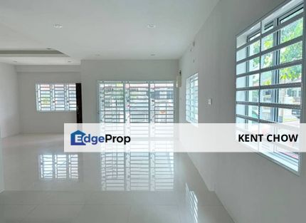 🏠 Gunung Rapat, Ipoh – 2-Storey End Lot 🏡, Perak, Ipoh