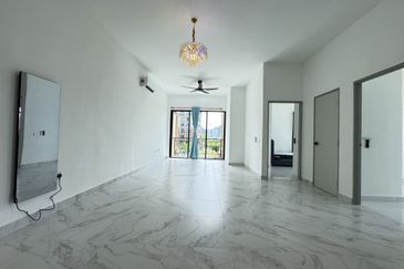 Palazzo @ Ipoh Garden East