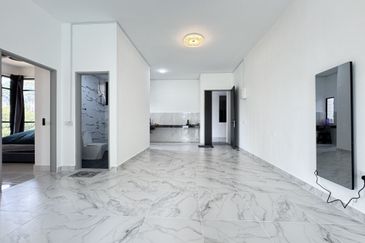 Palazzo @ Ipoh Garden East