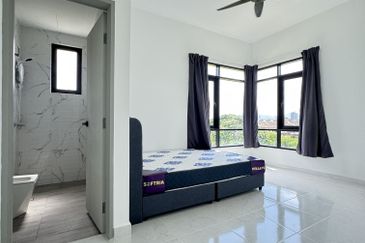 Palazzo @ Ipoh Garden East