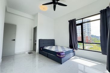 Palazzo @ Ipoh Garden East