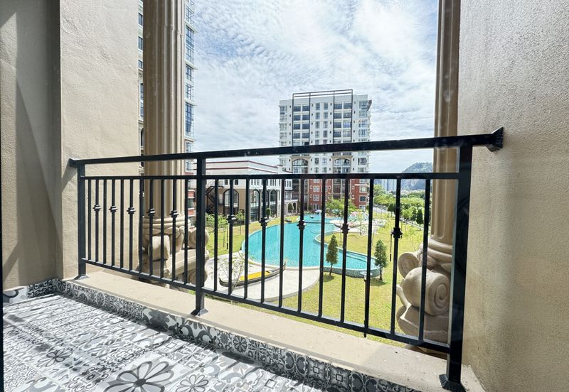 Palazzo @ Ipoh Garden East