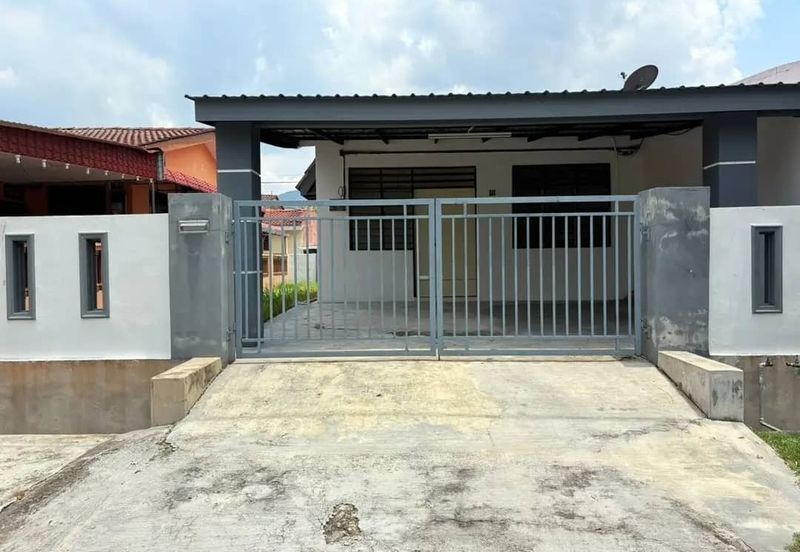 TAMAN MERU 2B (FASA I-IV)