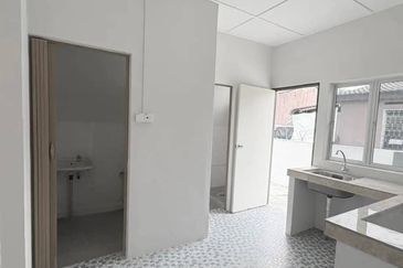 TAMAN MERU 2B (FASA I-IV)