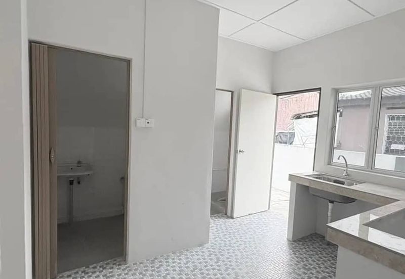 TAMAN MERU 2B (FASA I-IV)