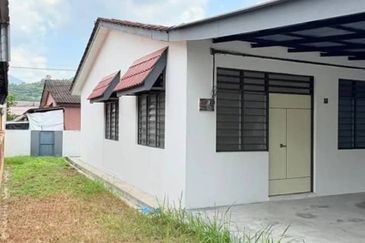 TAMAN MERU 2B (FASA I-IV)