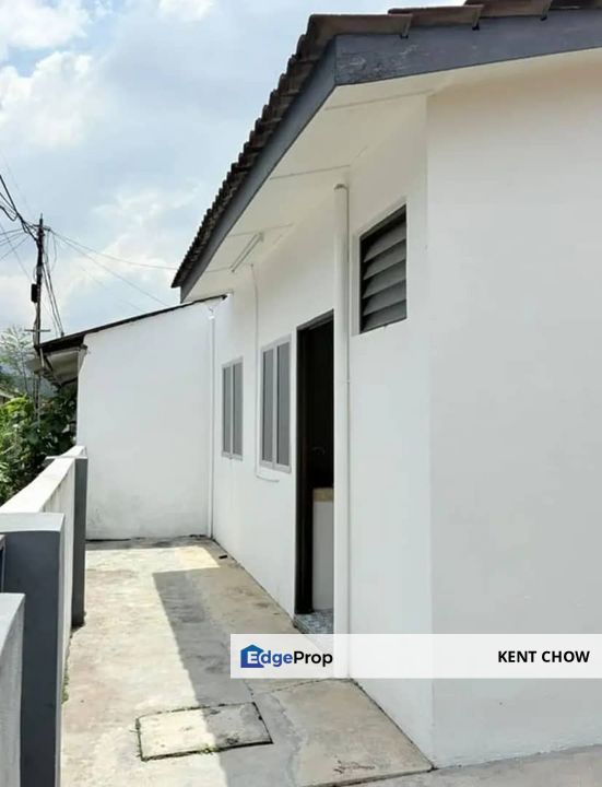 🏠 Taman Meru 2B, Ipoh Single Storey Terrace House for Sale, Perak, Kinta