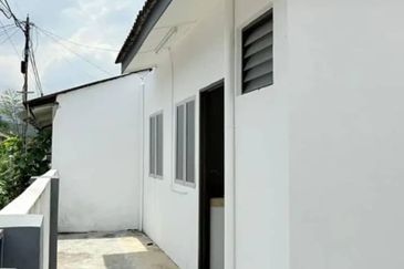 TAMAN MERU 2B (FASA I-IV)