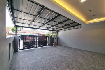 Klebang Restu