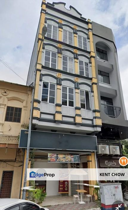 🏢 Ipoh Oldtown Shop For Rent, Perak, Ipoh