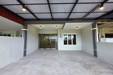 TAMAN DESA CHEMOR SEJAHTERA