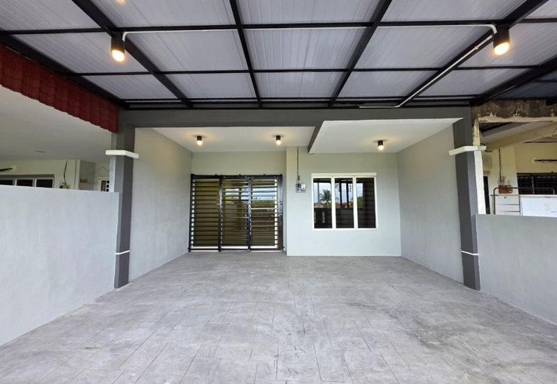 TAMAN DESA CHEMOR SEJAHTERA