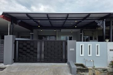 TAMAN DESA CHEMOR SEJAHTERA