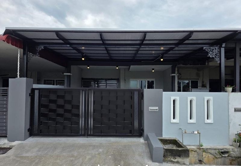 TAMAN DESA CHEMOR SEJAHTERA