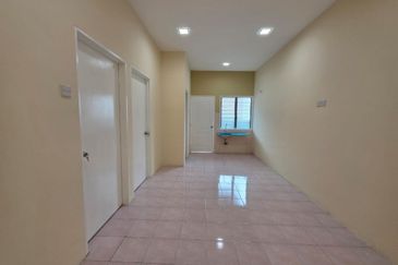 TAMAN DESA CHEMOR SEJAHTERA