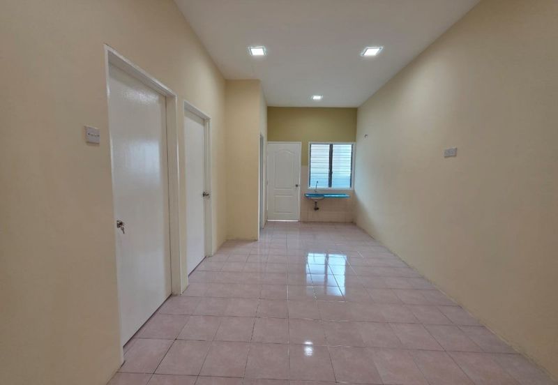 TAMAN DESA CHEMOR SEJAHTERA