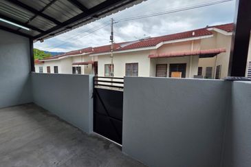 TAMAN DESA CHEMOR SEJAHTERA