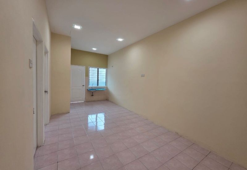 TAMAN DESA CHEMOR SEJAHTERA