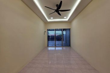 TAMAN DESA CHEMOR SEJAHTERA