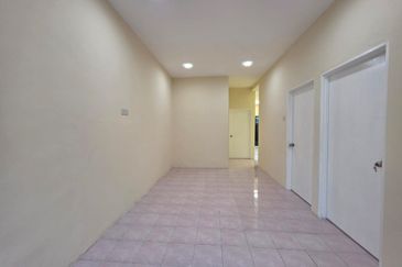 TAMAN DESA CHEMOR SEJAHTERA