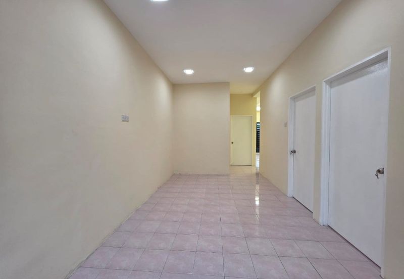 TAMAN DESA CHEMOR SEJAHTERA