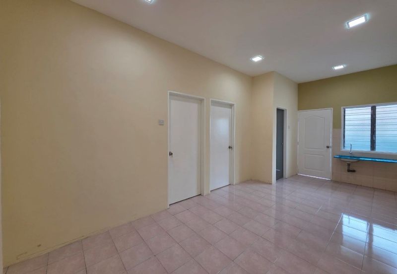 TAMAN DESA CHEMOR SEJAHTERA