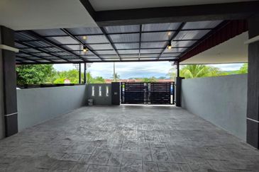 TAMAN DESA CHEMOR SEJAHTERA