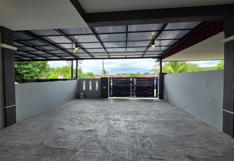 TAMAN DESA CHEMOR SEJAHTERA