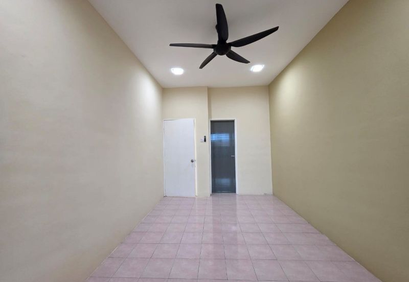 TAMAN DESA CHEMOR SEJAHTERA