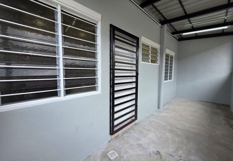 TAMAN DESA CHEMOR SEJAHTERA