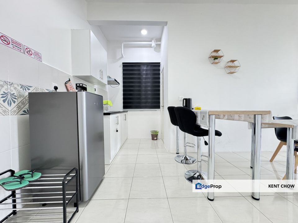 🌆 The Anderson Condominium @ Ipoh 🌆, Perak, Ipoh